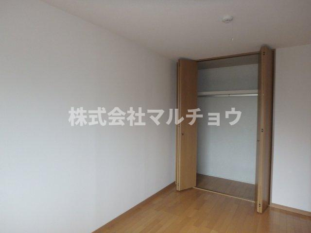 シャルム・Kの内装|明るい室内です