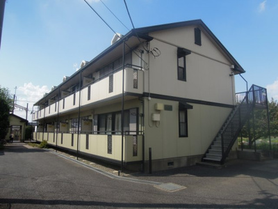 【外観】 | クレールアイキョウB棟