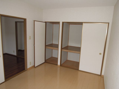 【収納】 | クレールアイキョウB棟