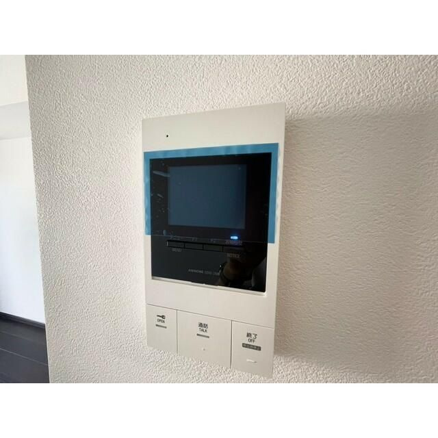 横浜市磯子区中原４丁目の賃貸マンションのセキュリティ