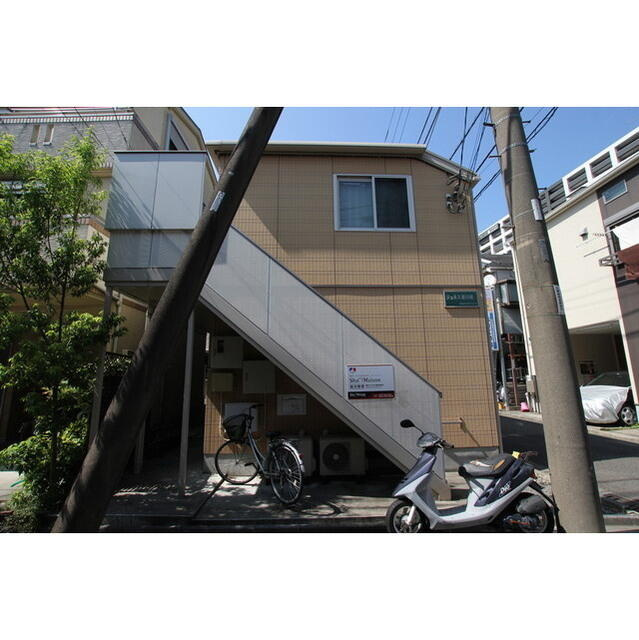 ジュネス新川崎の画像