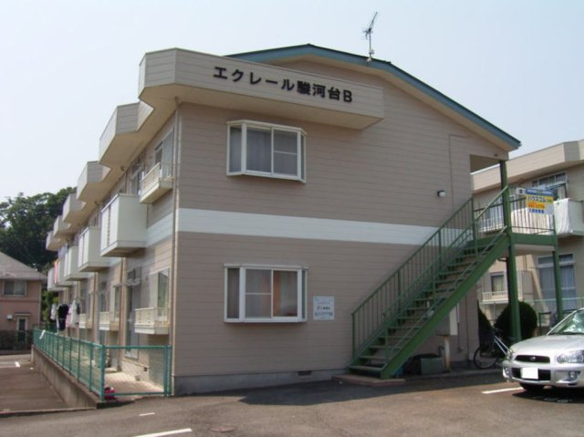 エクレール駿河台Ｂ