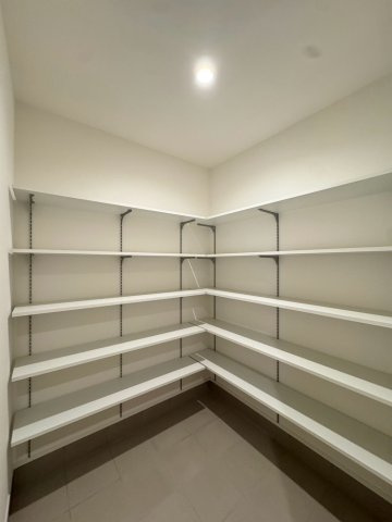 SUN COURTーサンコート－小倉南区下曽根4丁目【小倉南区　新築戸建て】の収納|玄関奥にはシューズクローゼット完備♪　【小倉南区　新築戸建て】