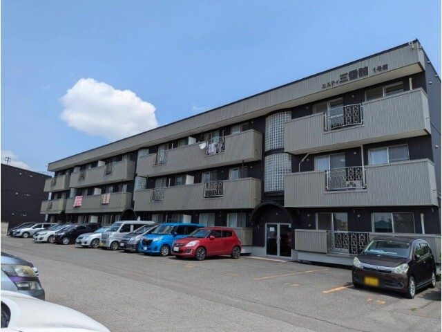 エスティ三番舘　１号館