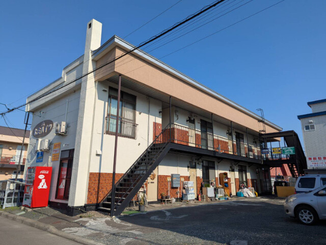 北庄ハイツ