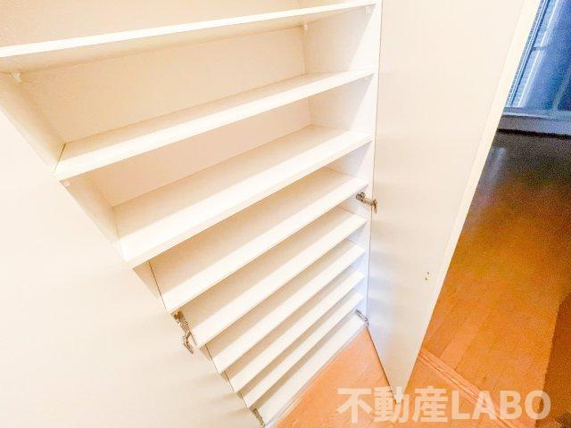 パークサイドの設備