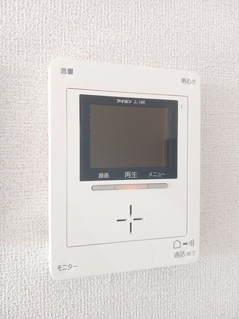レジデンス　クレメントのセキュリティ