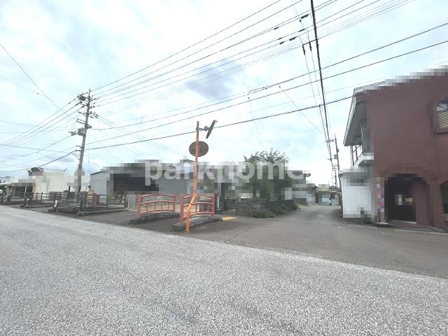 土佐市高岡丙-建築条件付き-売土地の周辺