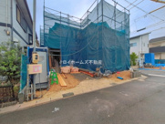 東海市荒尾町泉8-50『仲介料無料』新築戸建ての画像