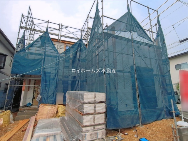  | 東海市荒尾町泉8-50『仲介料無料』新築戸建て | 撮影：'26/09/08 