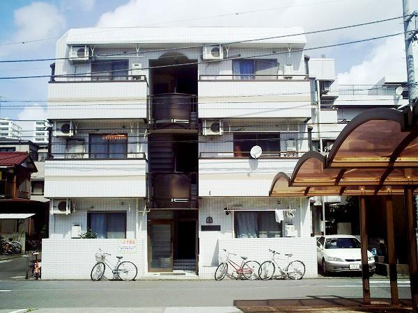 サンパレス矢向の画像