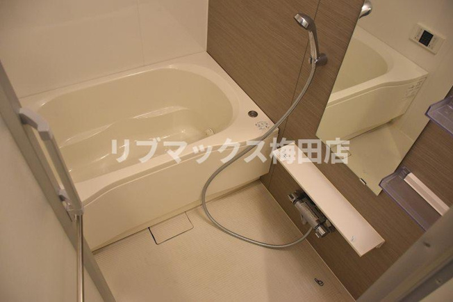 【浴室】コンフォリア北堀江一丁目