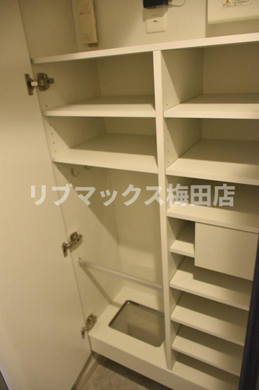 【収納】コンフォリア北堀江一丁目