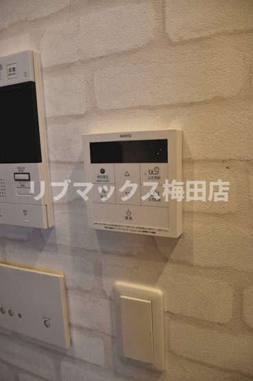 【セキュリティ】コンフォリア北堀江一丁目