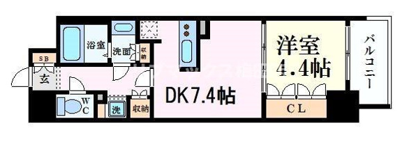 コンフォリア北堀江一丁目