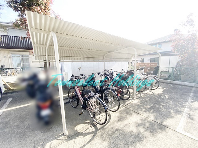 藤沢市円行２丁目の賃貸マンションのその他共用部分