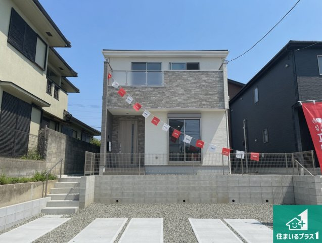 29日(土)30日(日)現地ご見学可能！　川西市大和西　第1期　新築一戸建ての外観|お客様に長く安心して住んでいだだける事にこだわった家づくり！住んでからのアフターサービスにもしっかりと取り組んでいます！