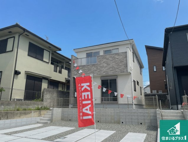 29日(土)30日(日)現地ご見学可能！　川西市大和西　第1期　新築一戸建ての外観|安心の10年保証！外観を美しく保ち、雨水で汚れを落とします！気になることがありましたら、お気軽にお問い合わせください！