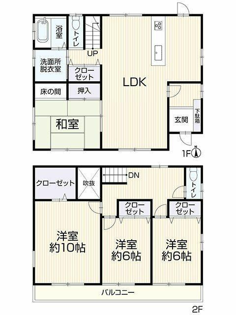 浜松市浜名区細江町気賀の中古一戸建