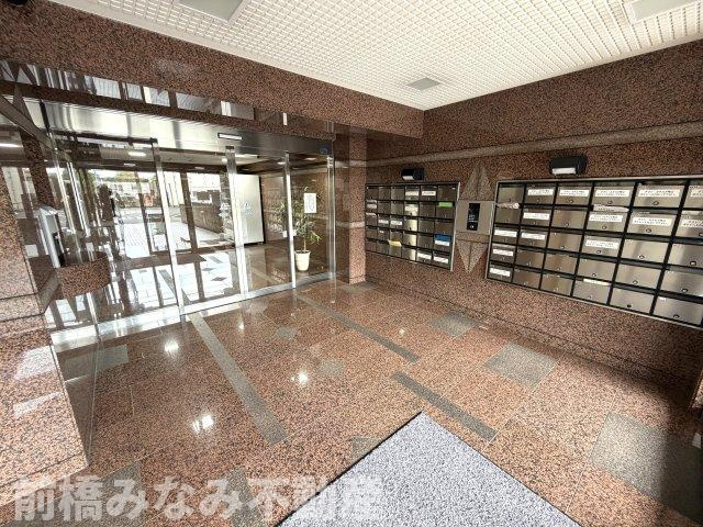 【中古マンション】高崎市常盤町　エトワール　208号室　3LDKの設備