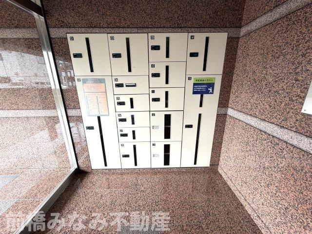 【中古マンション】高崎市常盤町　エトワール　208号室　3LDKの設備