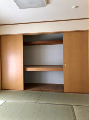 【収納】 | メゾン佐野 2号棟