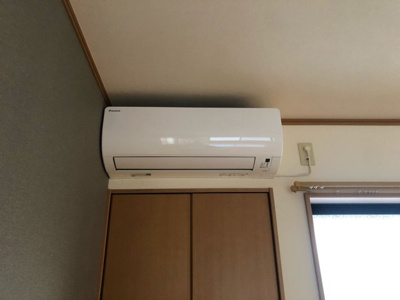 【設備】 | メゾン佐野 2号棟 | エアコン