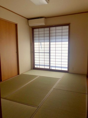 【和室】 | メゾン佐野 2号棟