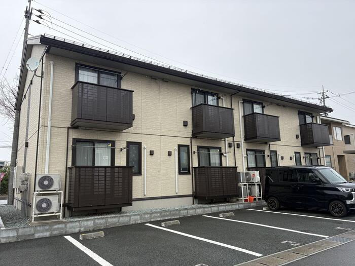 サンジュエル一本木