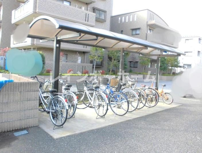 オールメゾンふじみ野のその他共用部分
