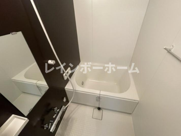 オールメゾンふじみ野の浴室