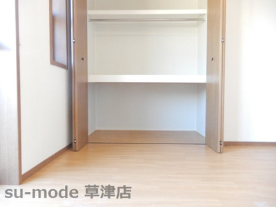 【収納】 | メゾンドロジェ | 収納のためのスペースです
