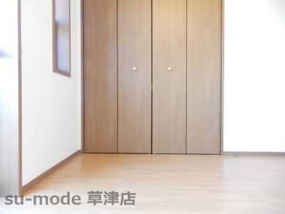 【収納】 | メゾンドロジェ | 収納スペースも充実しています