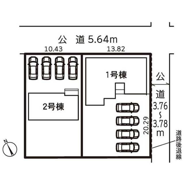 浜松市中央区舞阪町弁天島の新築一戸建| 