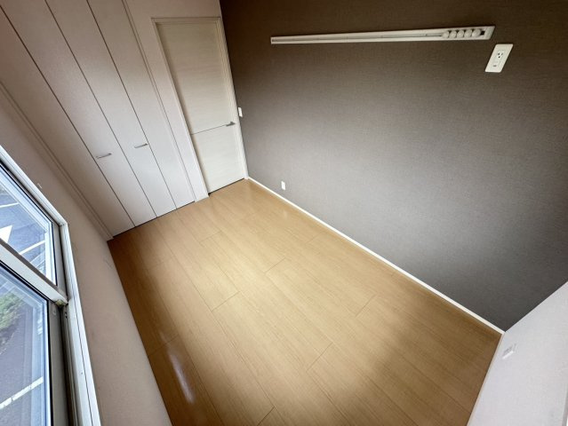 グレースファンタジア　Ⅱの洋室