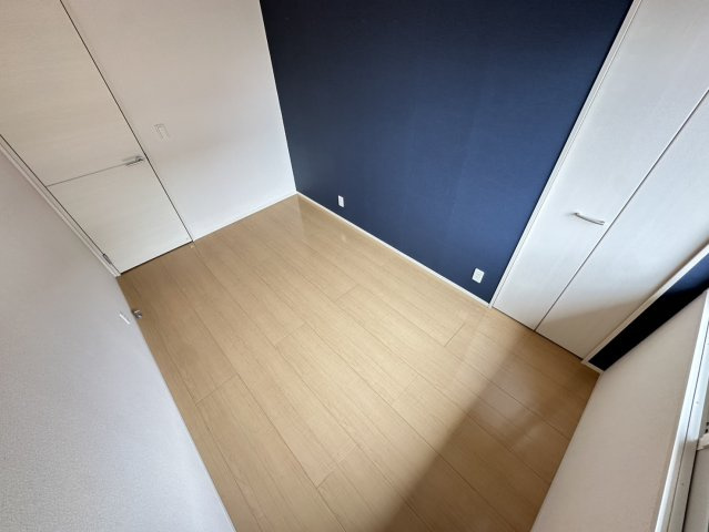 グレースファンタジア　Ⅱの洋室