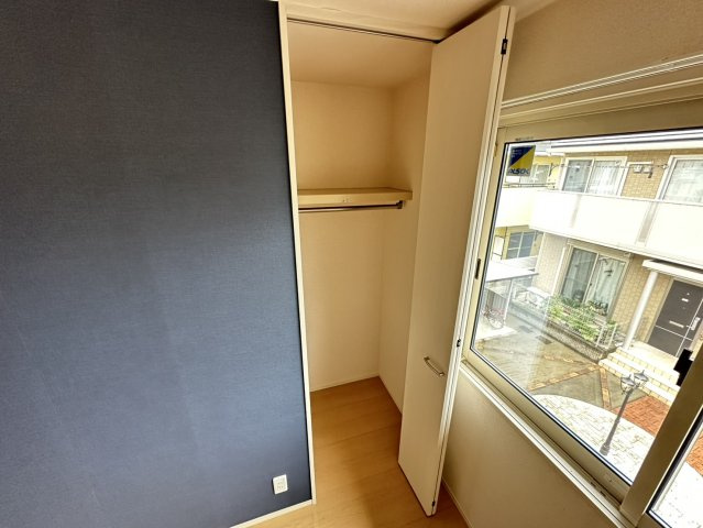 グレースファンタジア　Ⅱの収納