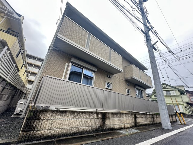 グレースファンタジア　Ⅱの外観