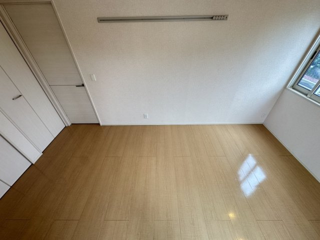 グレースファンタジア　Ⅱの洋室