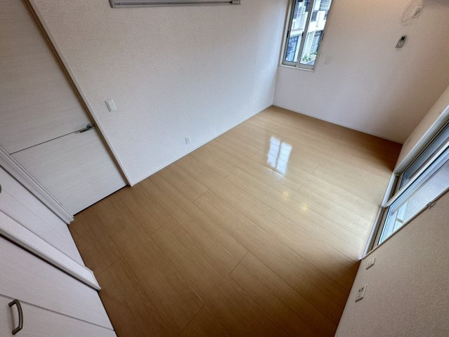 グレースファンタジア　Ⅱの洋室