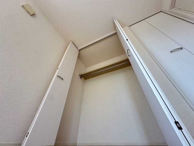 グレースファンタジア　Ⅱの収納