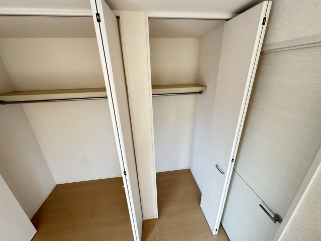 グレースファンタジア　Ⅱの収納