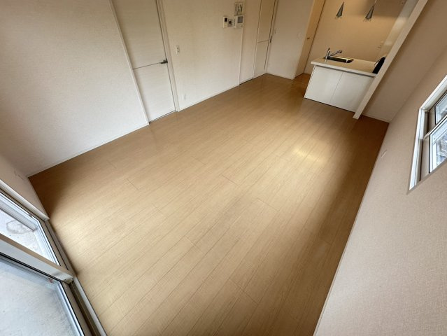 グレースファンタジア　Ⅱの居間・リビング