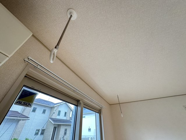 グレースファンタジア　Ⅱの内装