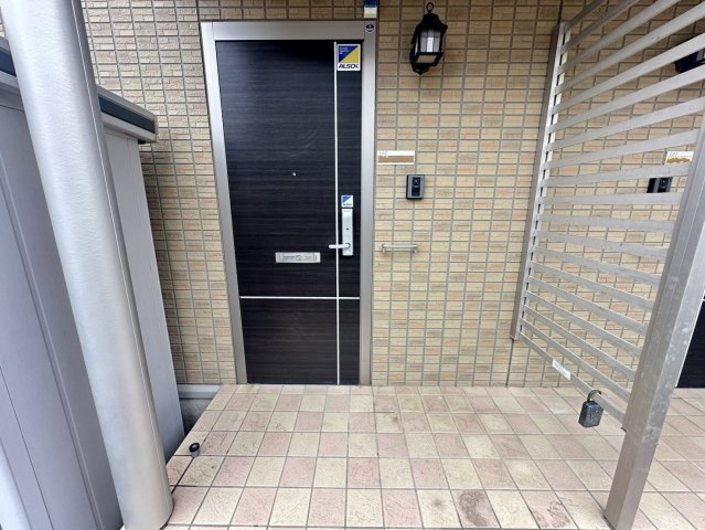 グレースファンタジア　Ⅱの玄関