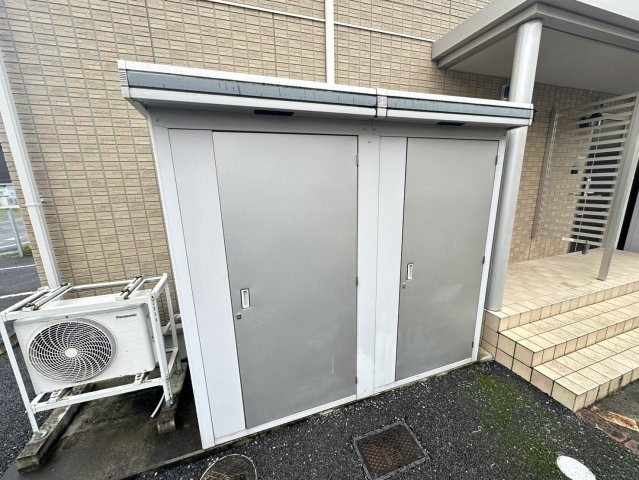 グレースファンタジア　Ⅱのその他共用部分