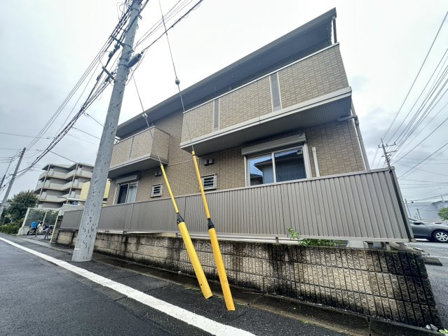 グレースファンタジア　Ⅱの外観