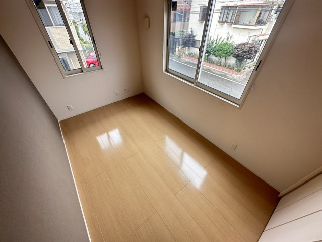 グレースファンタジア　Ⅱの内装