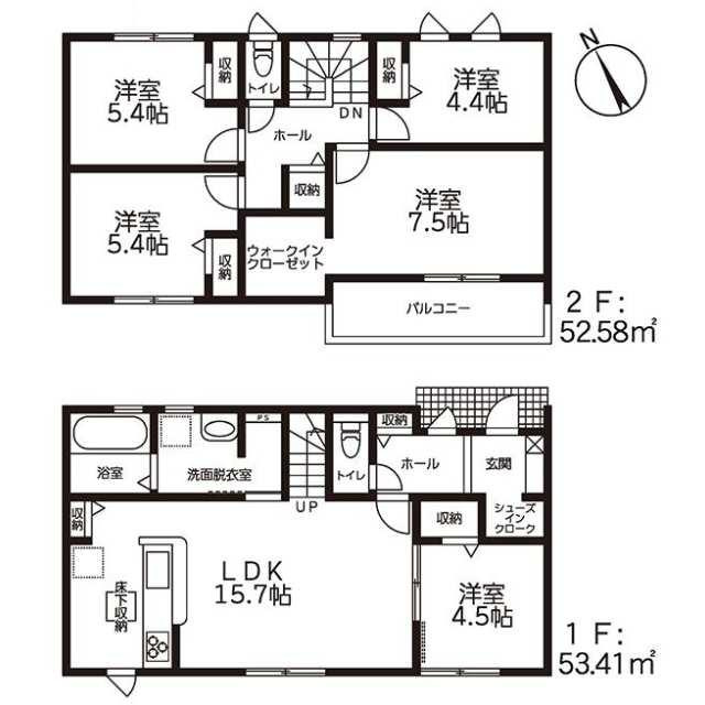 浜松市中央区舞阪町弁天島の新築一戸建| 
