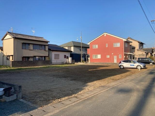 浜松市中央区舞阪町長十新田の新築一戸建|ここに住むために一生懸命頑張… 